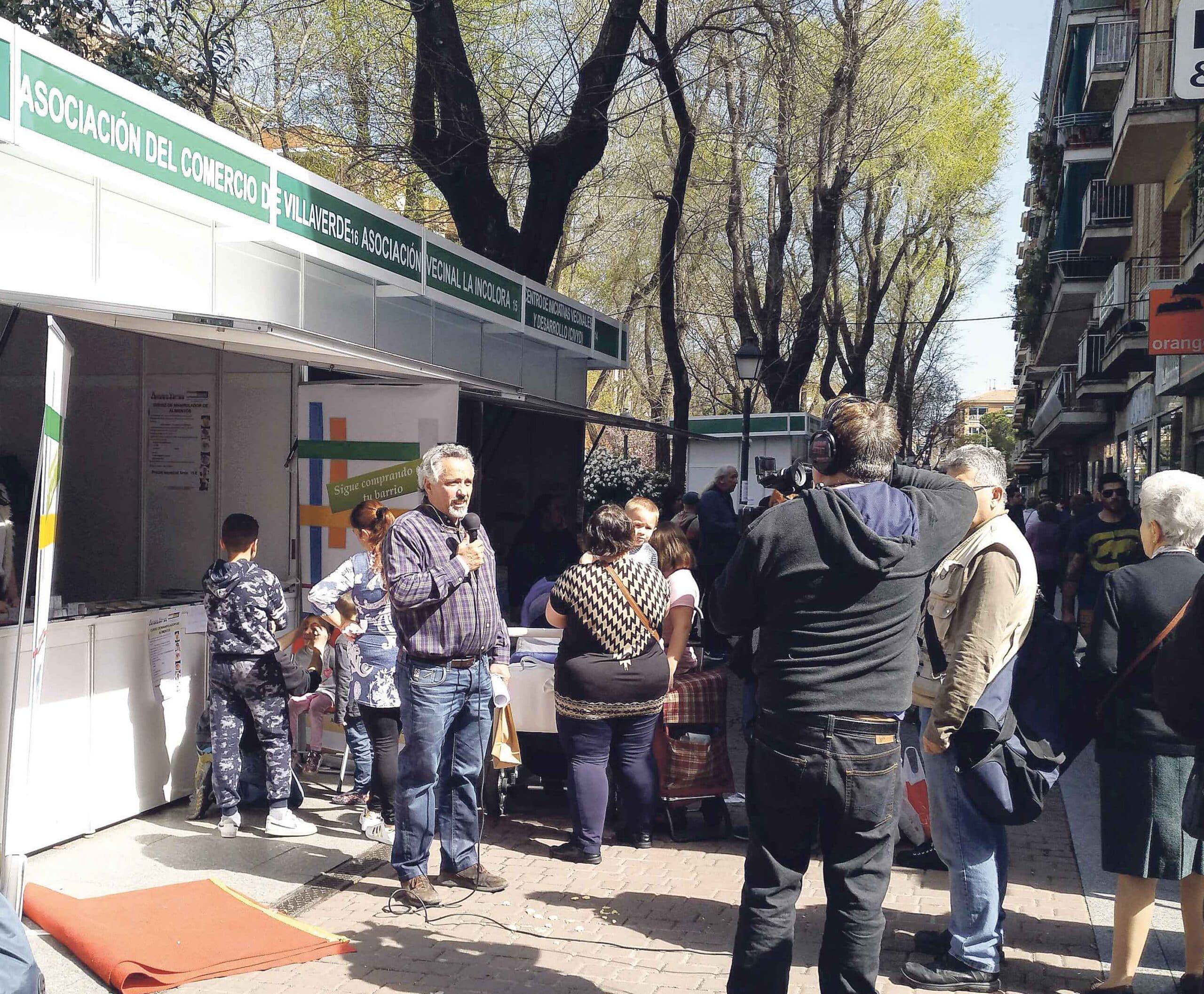 Feria Distrital De Econom A Social Y Solidaria De Villaverde Balance