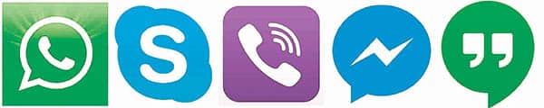 apps VOIP
