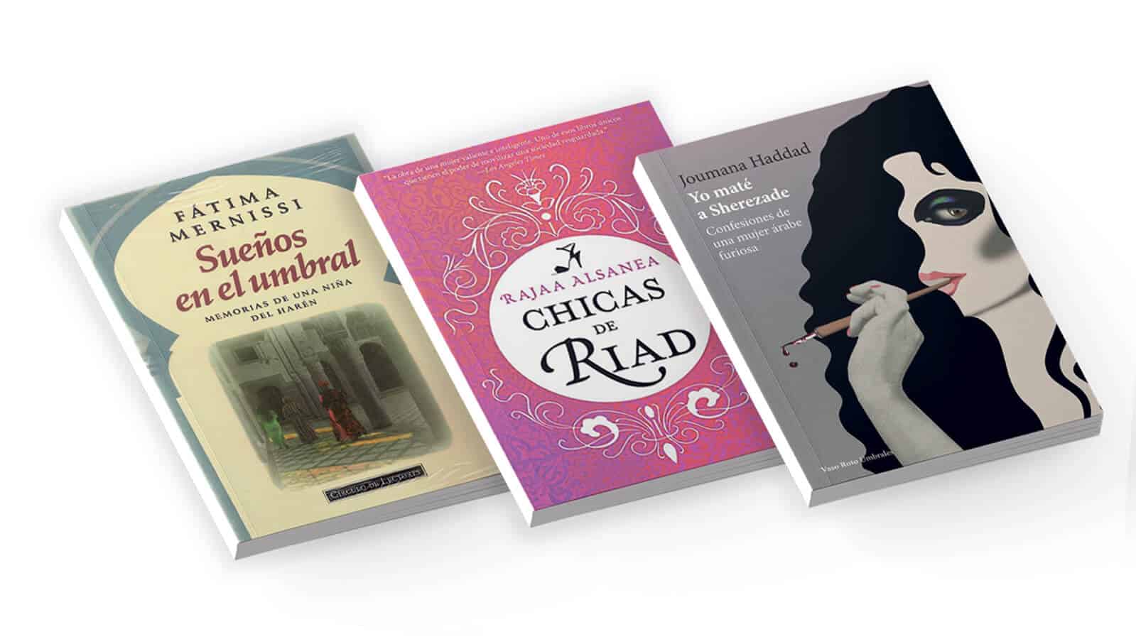 Cinco autoras árabes para leer en octubre