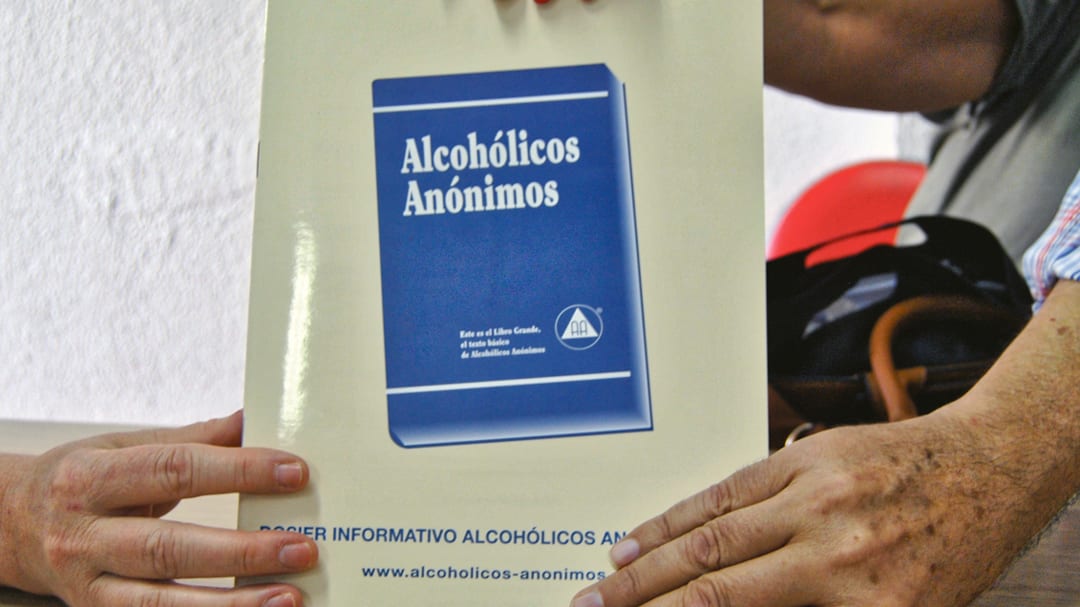 ALCOHÓLICOS ANÓNIMOS