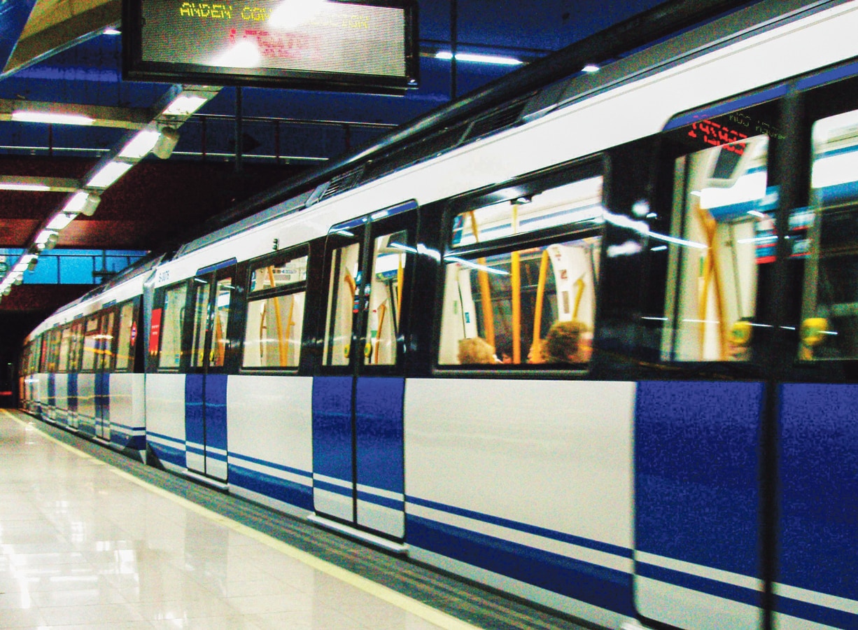 La Comunidad de Madrid adjudica la ampliación de la línea 3 de Metro