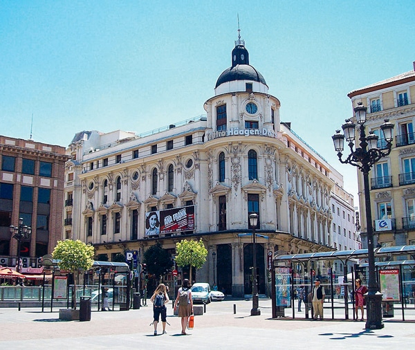 El Teatro Calderón