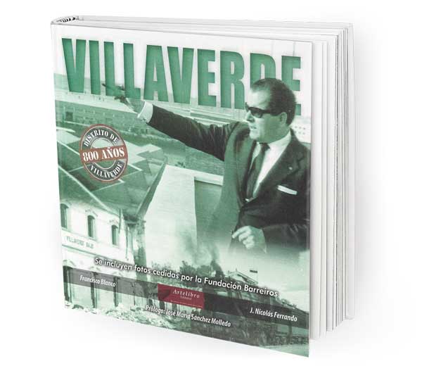 Libro Villaverde