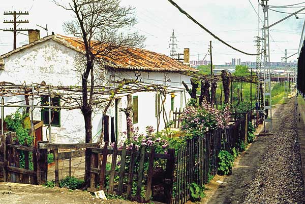 Villaverde y sus barrios