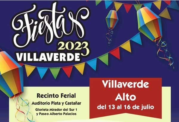 Fiestas de Villaverde Alto