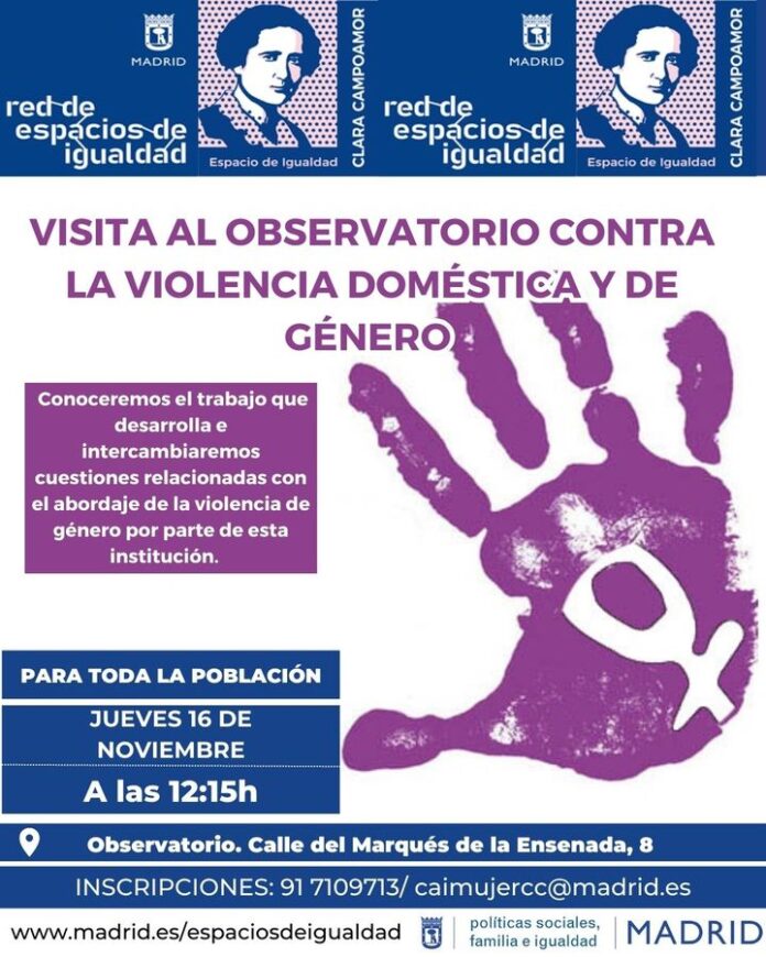 visita-al-observatorio-contra-la-violencia-domestica-y-de-genero
para-toda-la-poblacion-

jueves-16-de-noviembre,-a-las-12:15h
…
