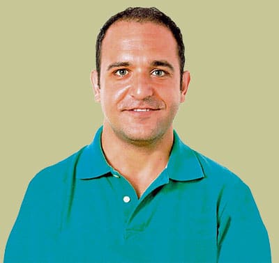 Dr. Ángel Luis Laguna Carrero