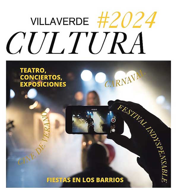 2024: un año de buenos propósitos culturales en Villaverde