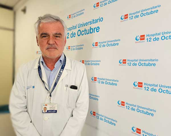 catedrático de Cardiología de la Facultad de Medicina de la Universidad Complutense de Madrid