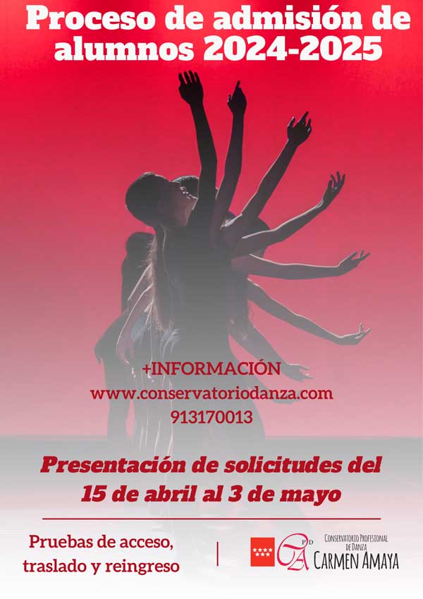 Conservatorio Profesional de Danza Carmen Amaya
